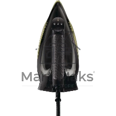 Утюг Braun FI7255GR черный/зеленый, 2000 Вт, 55 г/мин, 240 г/мин, 350 мл