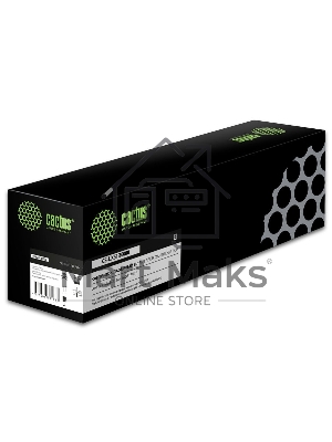 Картридж лазерный Cactus CS-LX51B5000 (51B5000) черный (2500 стр.) для Lexmark MS/MX317/417/S517