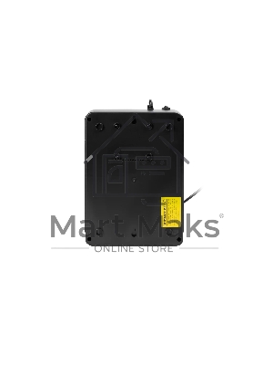 Источник бесперебойного питания SMARTWATT UPS SAFE PRO LCD 600 Line-interactive 600VA/360W Brick (Euro x8, USB, RJ11/RJ45 protection, LCD, 275x210x9