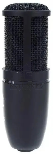 Микрофон AKG P120, черный