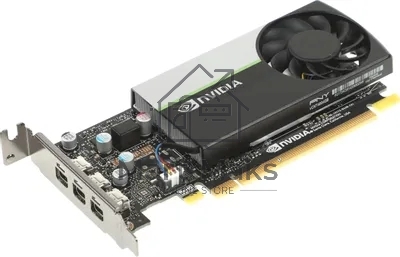 Видеокарта PNY NVIDIA T400 VCNT400-4GB-SB