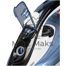 Утюг Starwind SIR2430 2400 Вт голубой/белый