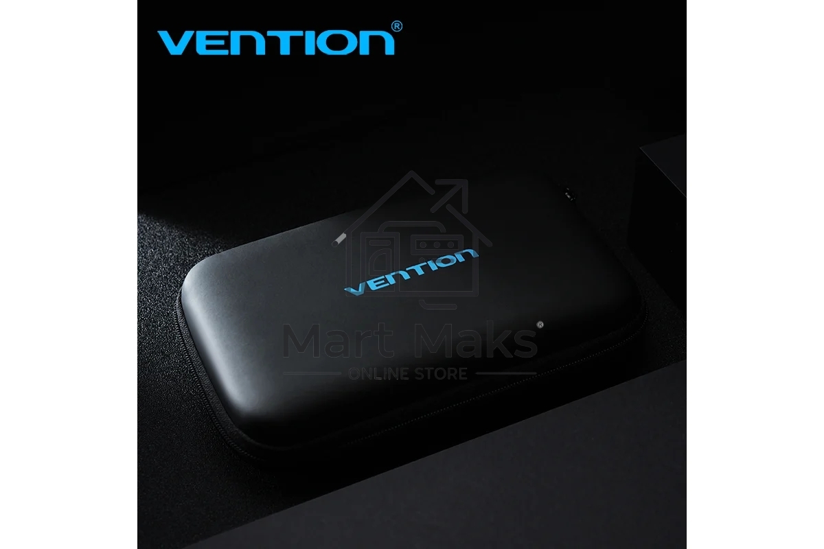 Чехол Vention для аксессуаров (19*9*4 см.)