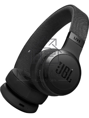 Наушники JBL LIVE 670NC черный