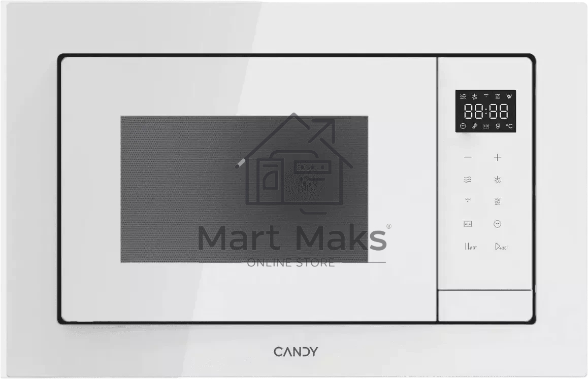 Встраиваемая микроволновая печь CANDY CMXBTG218W