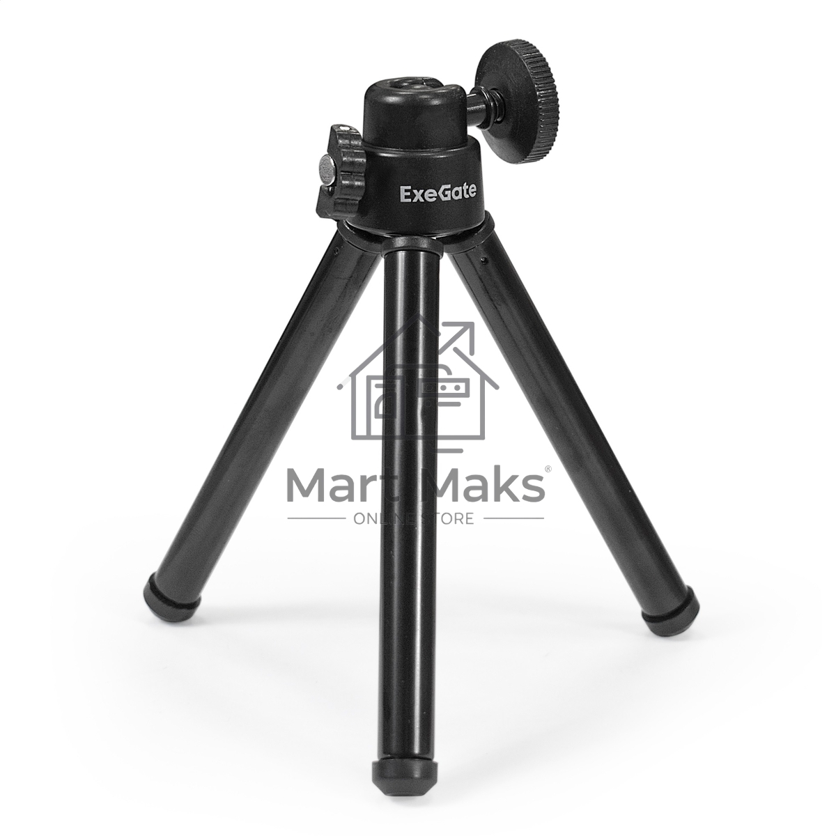 Веб-камера ExeGate EX287383RUS Stream HD 4000 4K UHD T-Tripod (матрица 1/3