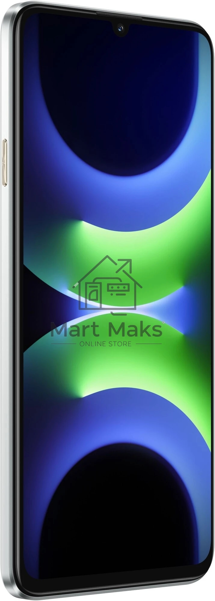 Смартфон Huawei Nova Y63 6/128GB, серебристый