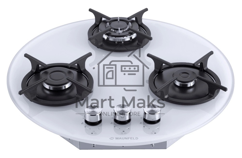 Газовая панель Maunfeld EGHG.43.23CW/G