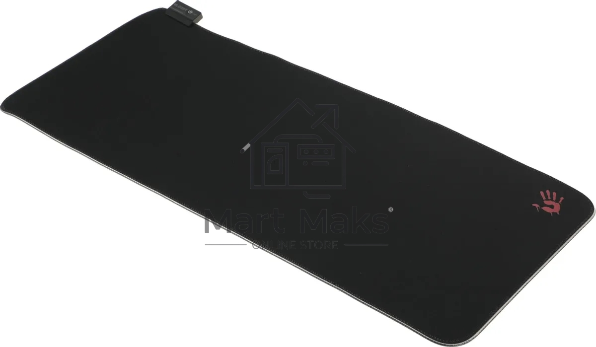 Коврик для мыши A4Tech Bloody MP-75N черный 750x300x4мм