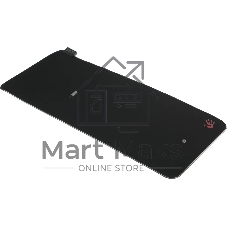 Коврик для мыши A4Tech Bloody MP-75N черный 750x300x4мм