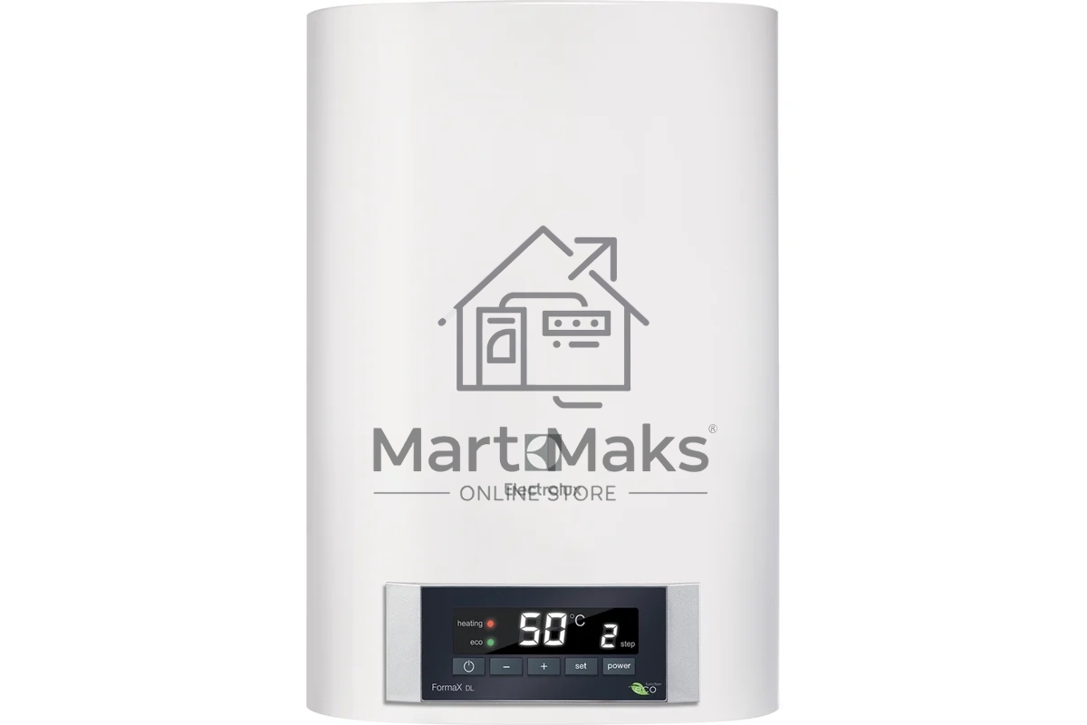Водонагреватель Electrolux EWH 30 Formax DL белый (2 кВт 30 л электрический настенный) (НС-1026259)