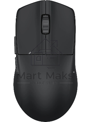 Мышь беспроводная/проводная Defender Arcade GM-381 черный, 26000 dpi, радиоканал, Bluetooth, USB, кнопки - 6