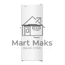 Холодильник CENTEK CT-1710 белый двухкамерный 87/40 л морозилка сверху