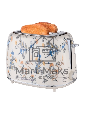 Тостер BRAYER BR2103YE