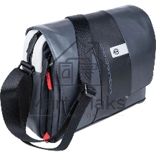 Сумка-мессенджер Piquadro Urban CA6802UB00/GRN с отделением для ноутбука 14