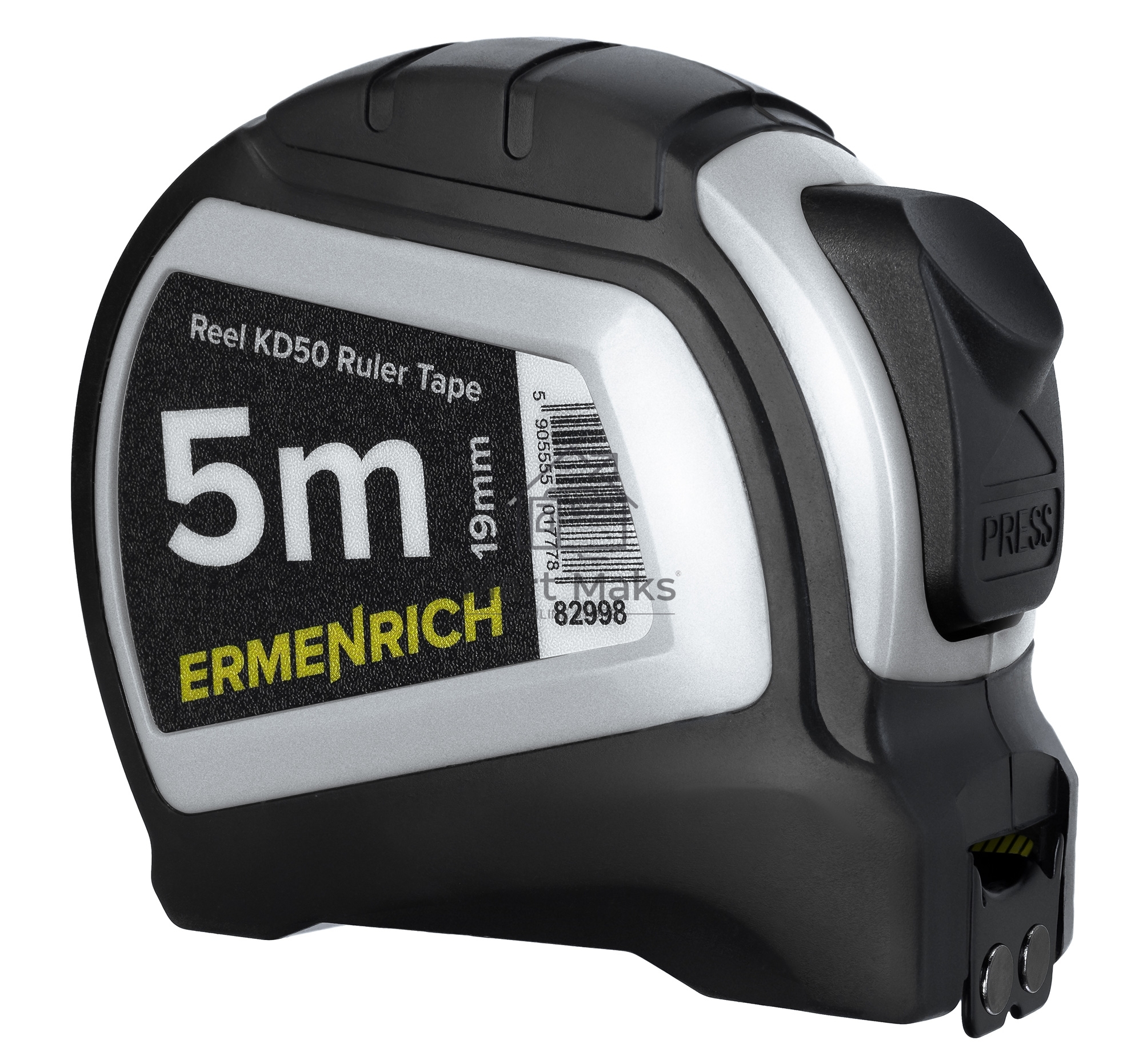 Рулетка ERMENRICH Reel KD50 82998