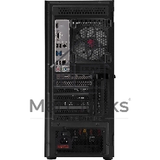 Компьютер Bloody BD-PC CB76T2 TWR i7 14700F (2.1) 32Gb SSD 1Tb RTX 5060 8Gb Windows 11 Home 64 GbitEth 650W черный (RUS) (2141980)