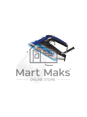 Утюг Beko SPA 9130 B черный/синий, 3000 Вт, 55 г/мин, 280 г/мин, 350 мл