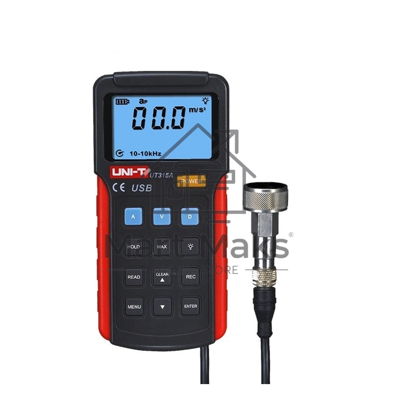 Тестер вибрации UNI-T UT315A