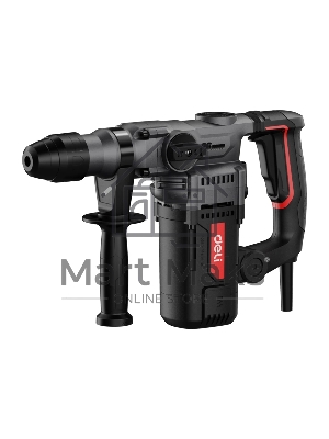 Перфоратор Deli DE-DC26-3E (1100Вт, SDS PLUS, 4750уд/мин, 1450об/мин, кейс)