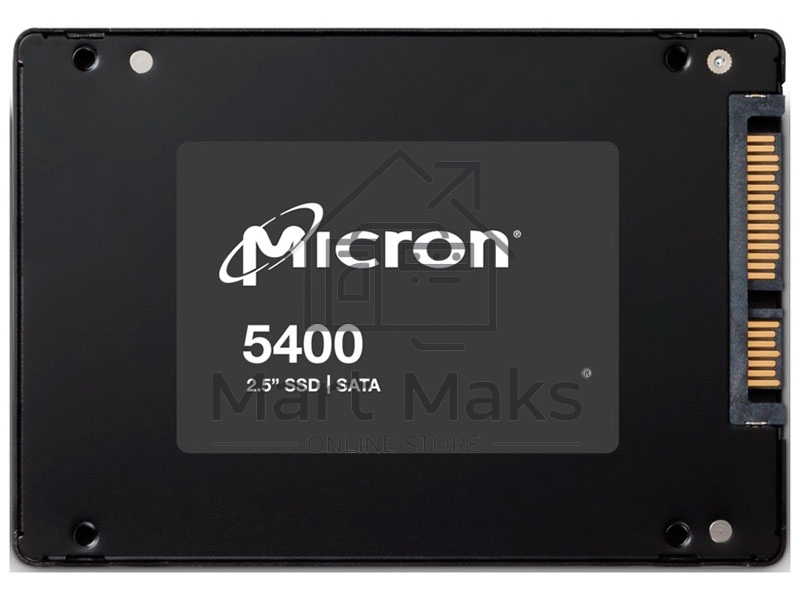 Накопитель SSD Micron 5400PRO, 960GB, 2.5