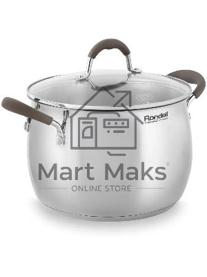 Кастрюля Rondell RDS-1230 Konzept с/кр 22 см 6,0 л