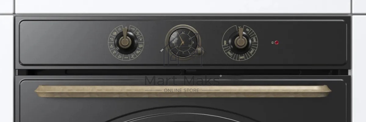 Духовка Gorenje BOS67371CLB, встраиваемая