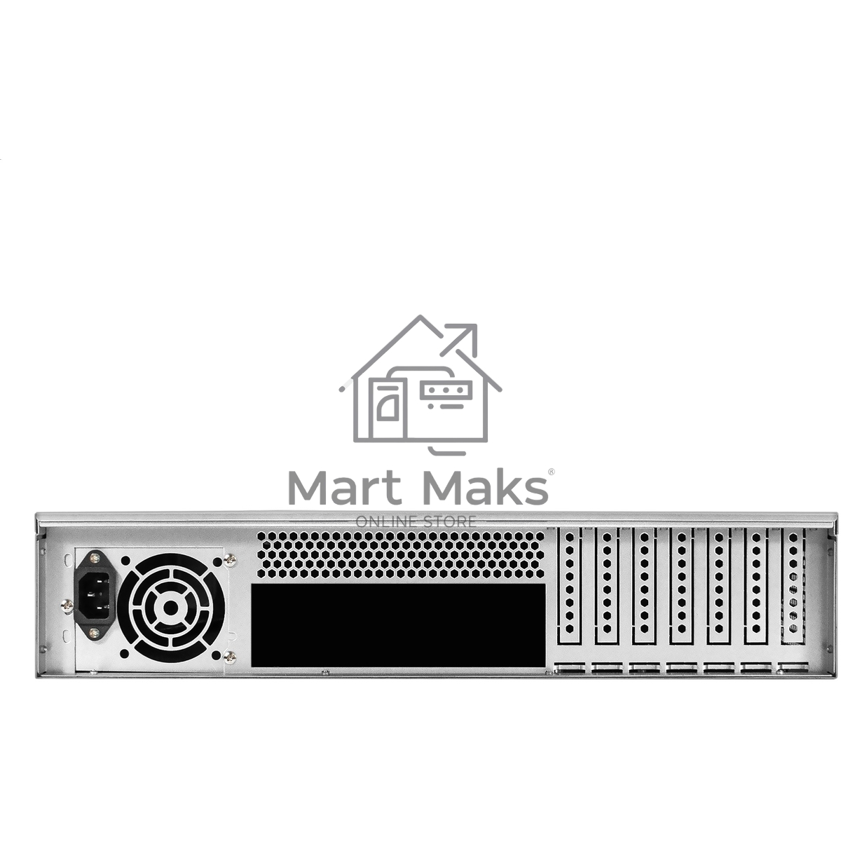 Серверный корпус ExeGate Pro 2U550-04 (RM 19