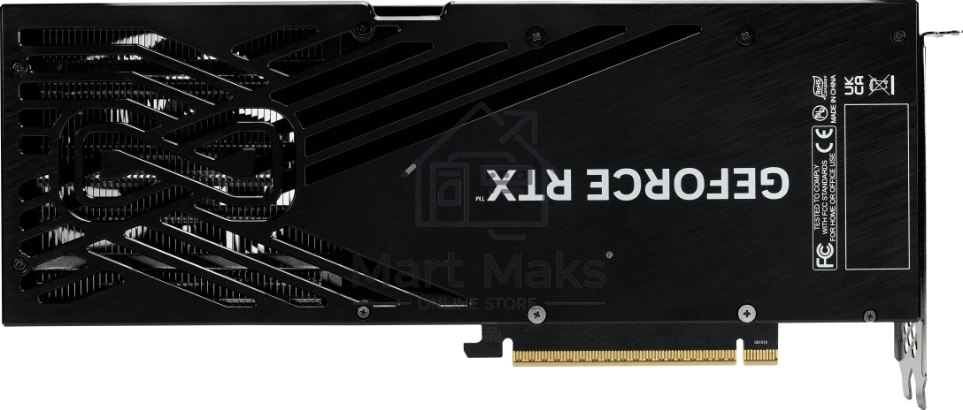 Видеокарта Palit RTX5070 INFINITY 3 OC 12GB GDDR7 192bit 3-DP HDMI