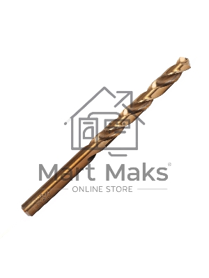 Сверло EDGE by PATRIOT по металлу 7,5 мм, упаковка 10шт 815010037