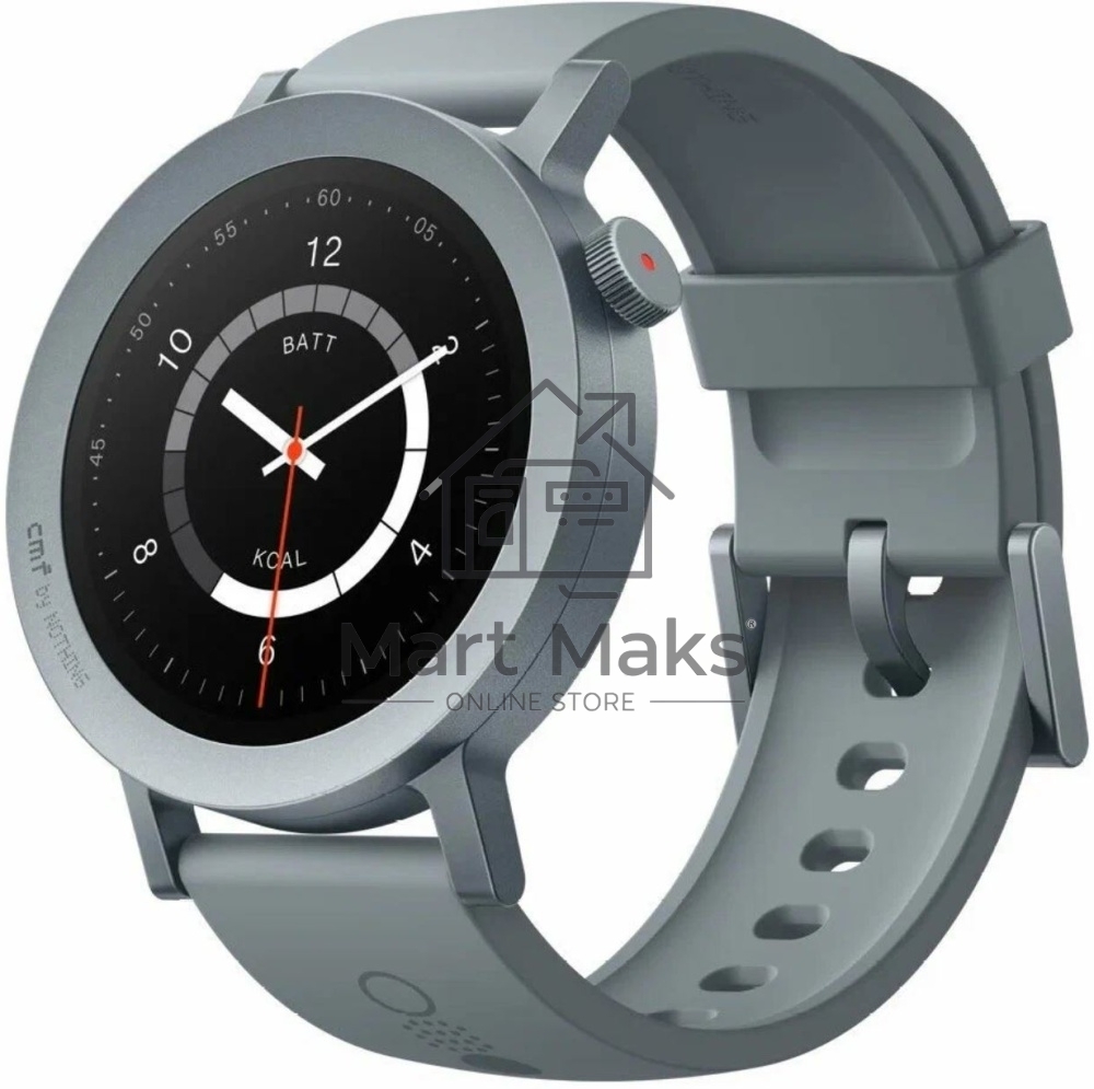 Смарт-часы Nothing CMF Watch Pro 2 Ash Gray, D398