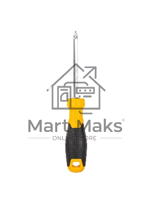 Двухсторонняя отвертка Deli DL626001 PH2+SL6x100мм Спецификация продукта.: 6/PH2x100мм. Материал хвостовика: Cr-V. Длина: 210 мм. Длина: 100 мм. Диаметр хвостовика: 6,3 мм.