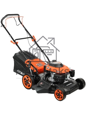 Газонокосилка бензиновая Patriot PT 46S The One (512109046)