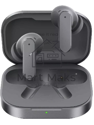 Наушники Realme RMA2503 (Buds Air 8) ТЕМНО-СЕРЫЙ