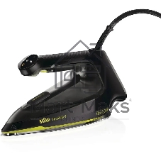 Утюг Braun FI7255GR черный/зеленый, 2000 Вт, 55 г/мин, 240 г/мин, 350 мл