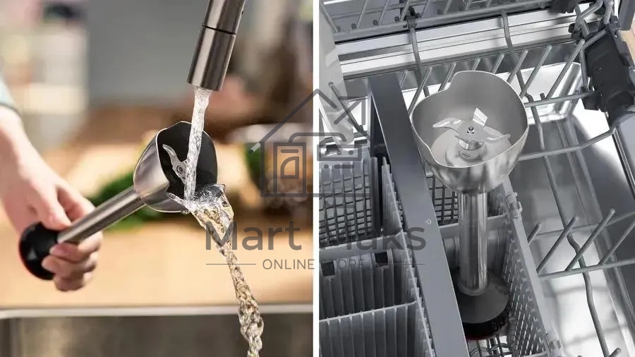 Блендер погружной Bosch MSM4W421 800Вт белый