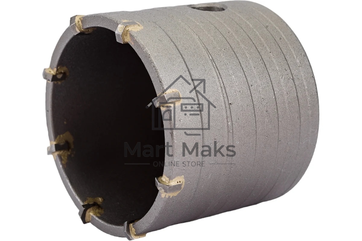 Буровая коронка MATRIX, M22 х 68 мм 70379