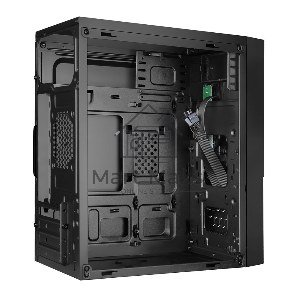 Компьютерный корпус Ginzzu B410 mATX
