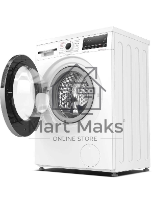 Стирально-сушильная машина Bosch WDS28460ME белый, загрузка фронтальная 8 кг, 1400 об/мин., класс: А