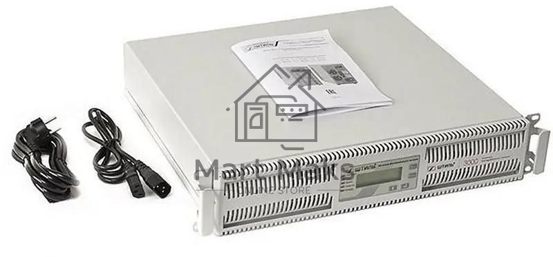 Источник бесперебойного питания Штиль SR1103L 3000ВА 2700Вт RS-232 SNMP