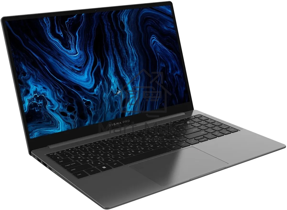 Ноутбук Digma Pro Sprint N Ryzen 7 5700U 16Gb SSD512Gb AMD Radeon 15.6