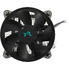 Кулер DEEPCOOL T20P OTDP-ICAS-T20P-17 черный/синий 100мм алюминий 2400rpm 31db 95W 66мм
