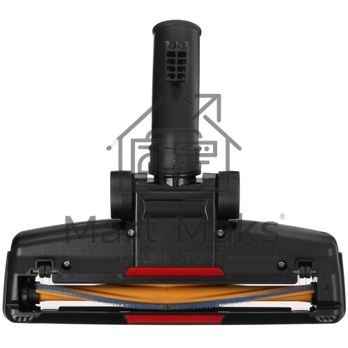 Пылесос Samsung VCC8836V36/XEV синий, 430/2200 Вт, уборка сухая, пылесборник контейнер 2 л