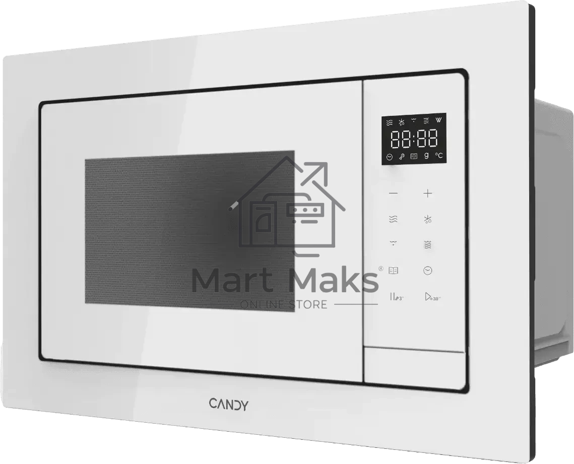 Встраиваемая микроволновая печь CANDY CMXBTG218W