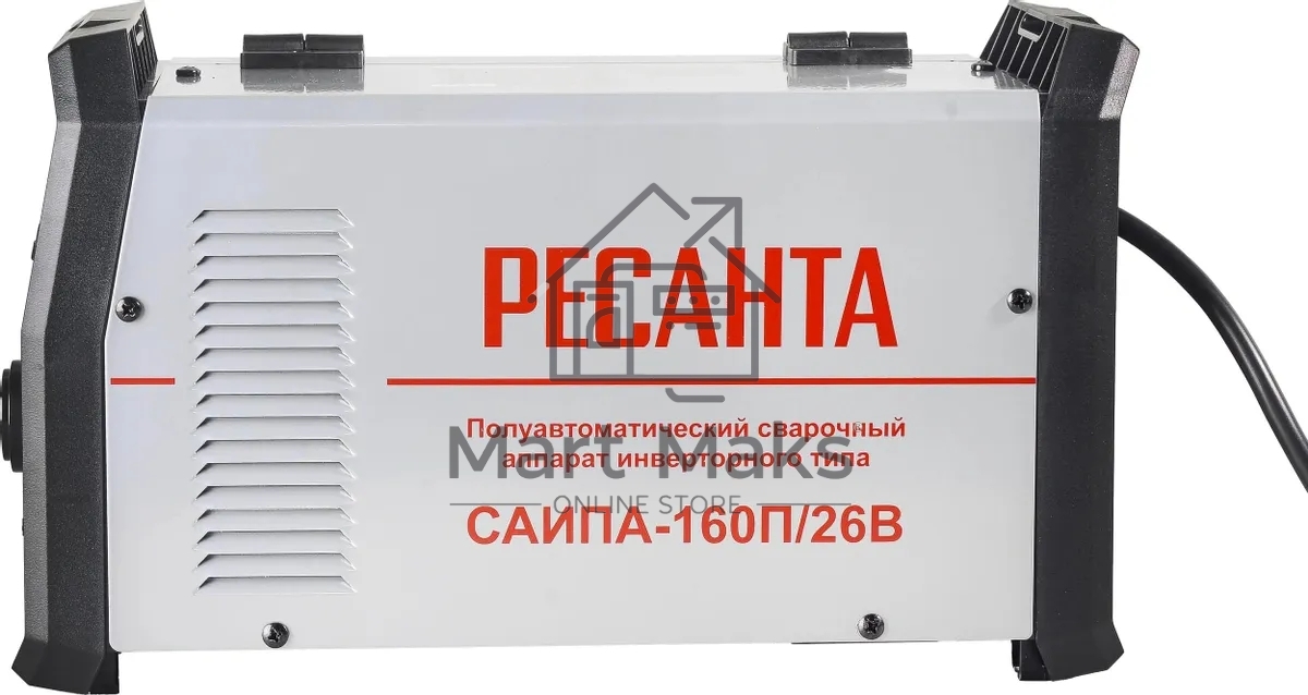 Сварочный аппарат Ресанта САИПА-160П/26В инвертор ММА DC