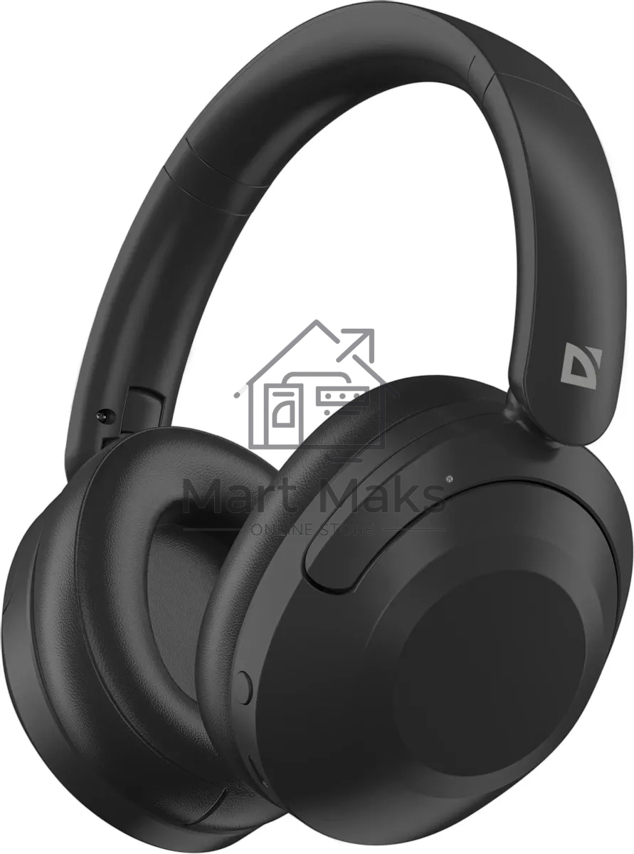 Беспроводная гарнитура DEFENDER (63490) FreeMotion B490 черный