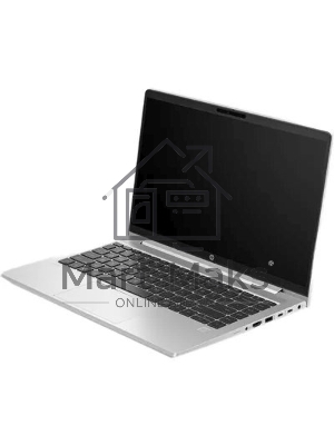 Ноутбук HP ProBook 440 G10 серебристый Intel Core i7 1355U 1700MHz/14