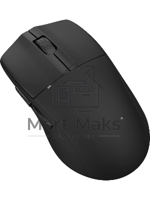 Мышь беспроводная/проводная Defender Arcade GM-381 черный, 26000 dpi, радиоканал, Bluetooth, USB, кнопки - 6