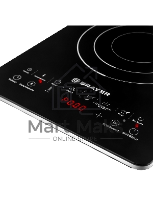 Плита настольная индукционная BRAYER BR2800