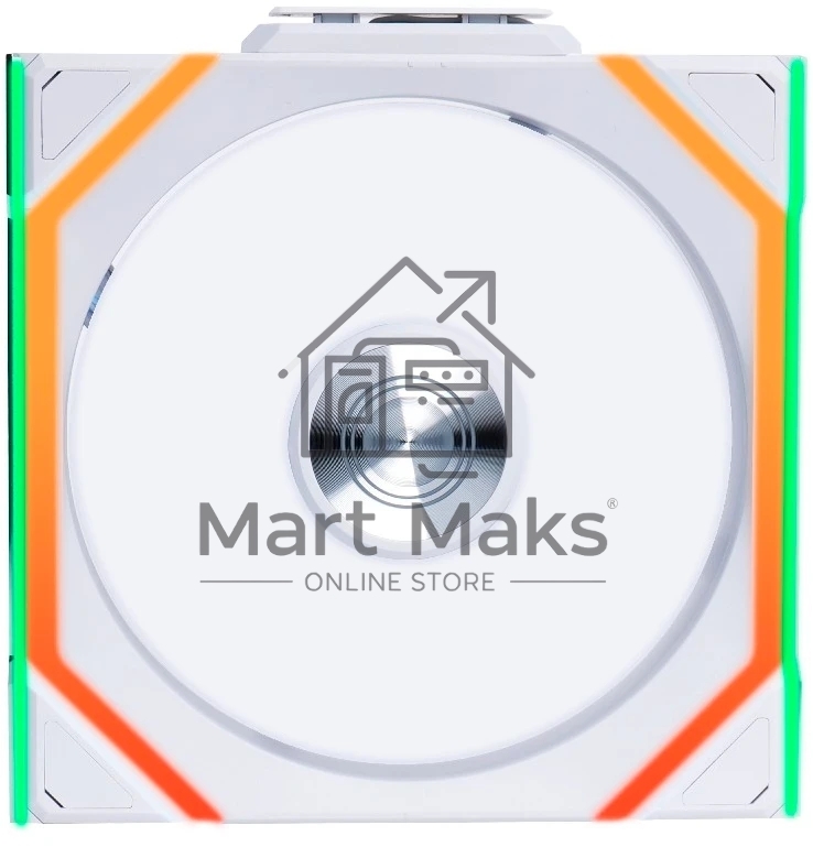 Комплект вентиляторов для корпуса Lian Li Uni Fan SL Wireless 120 белый (G99.12SL1W3W.00)